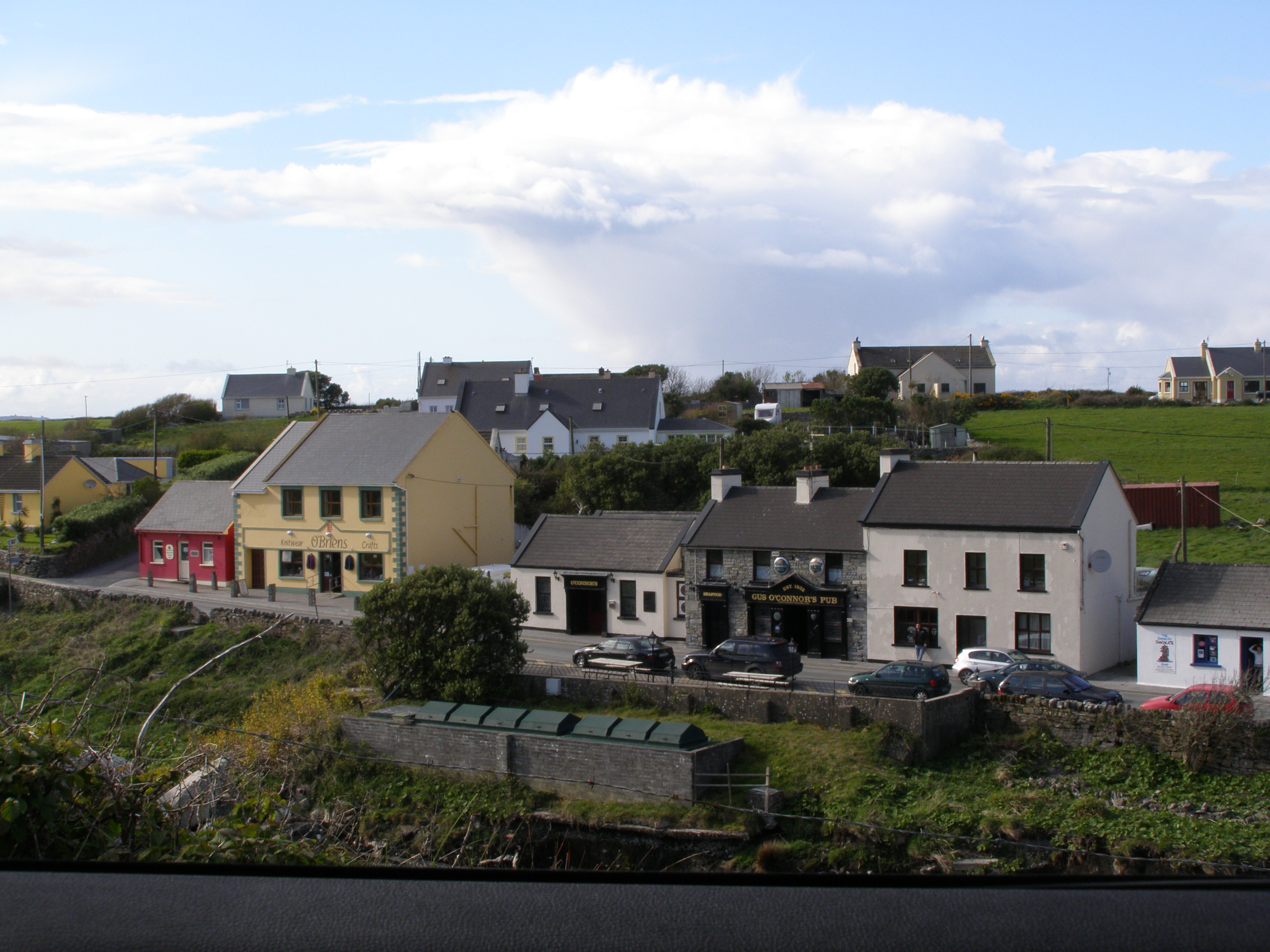 Doolin, County Clare